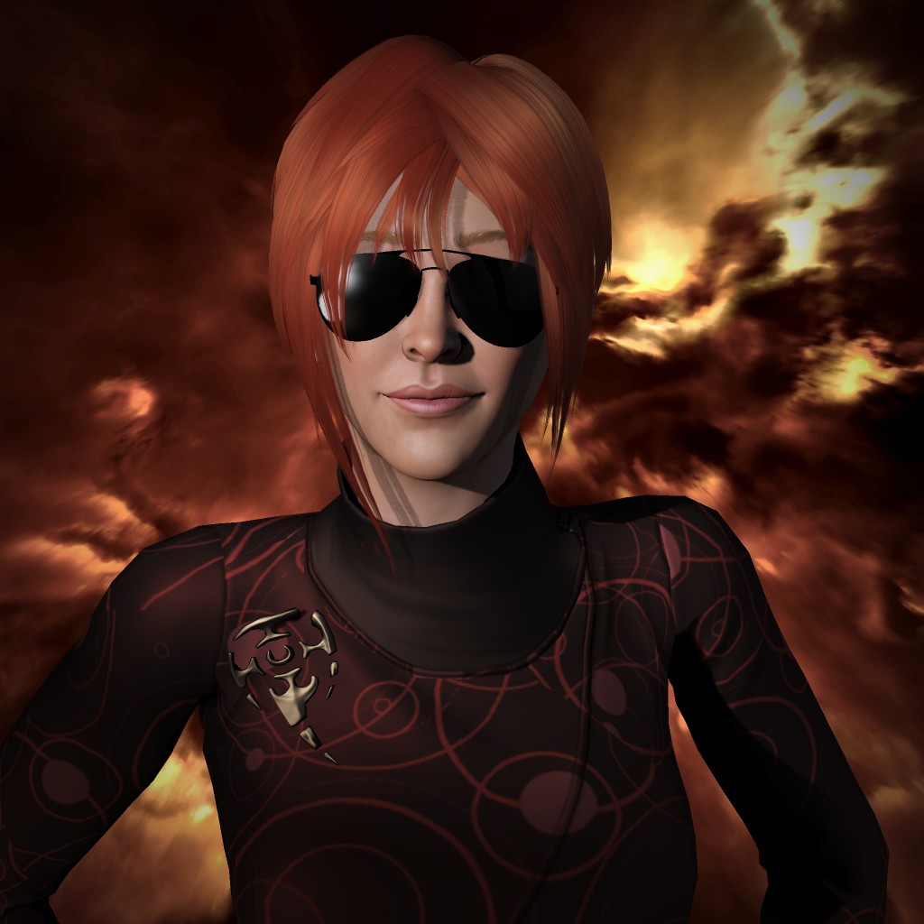 Flaming Zambucka