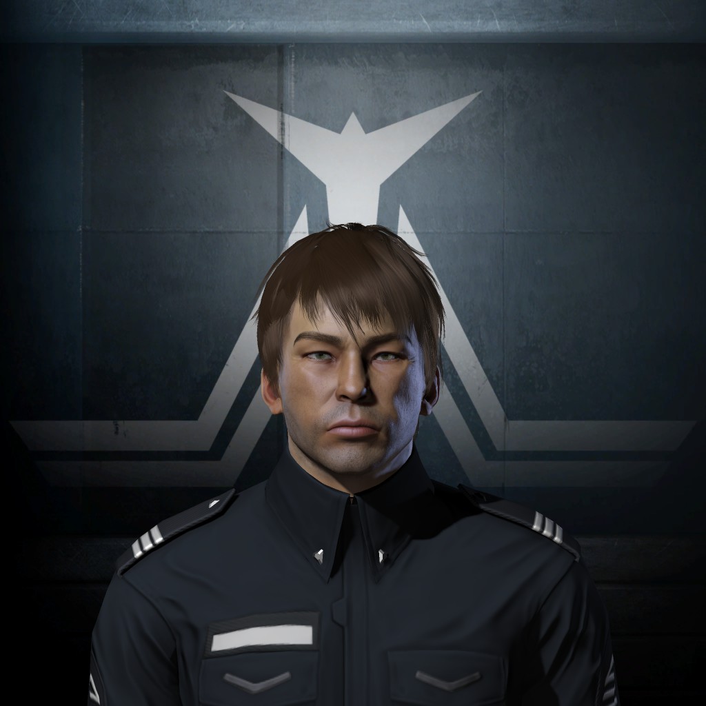 Leutnant Scholz