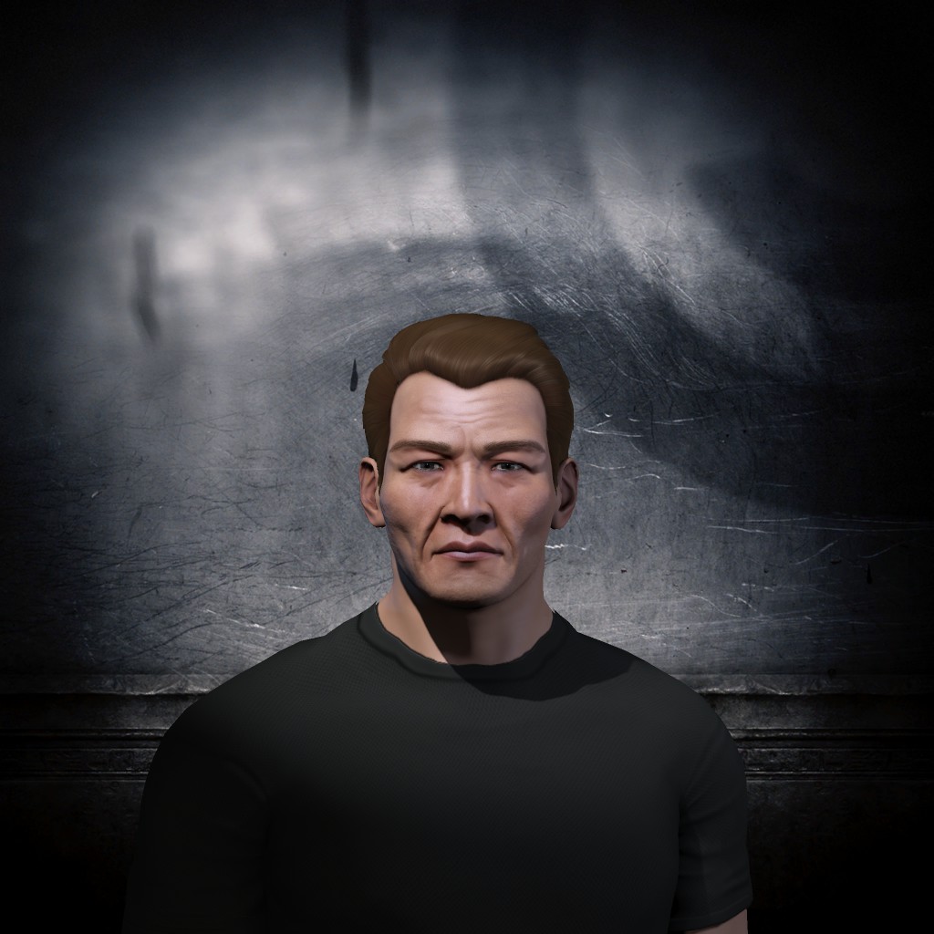 JohnMatrix Commando