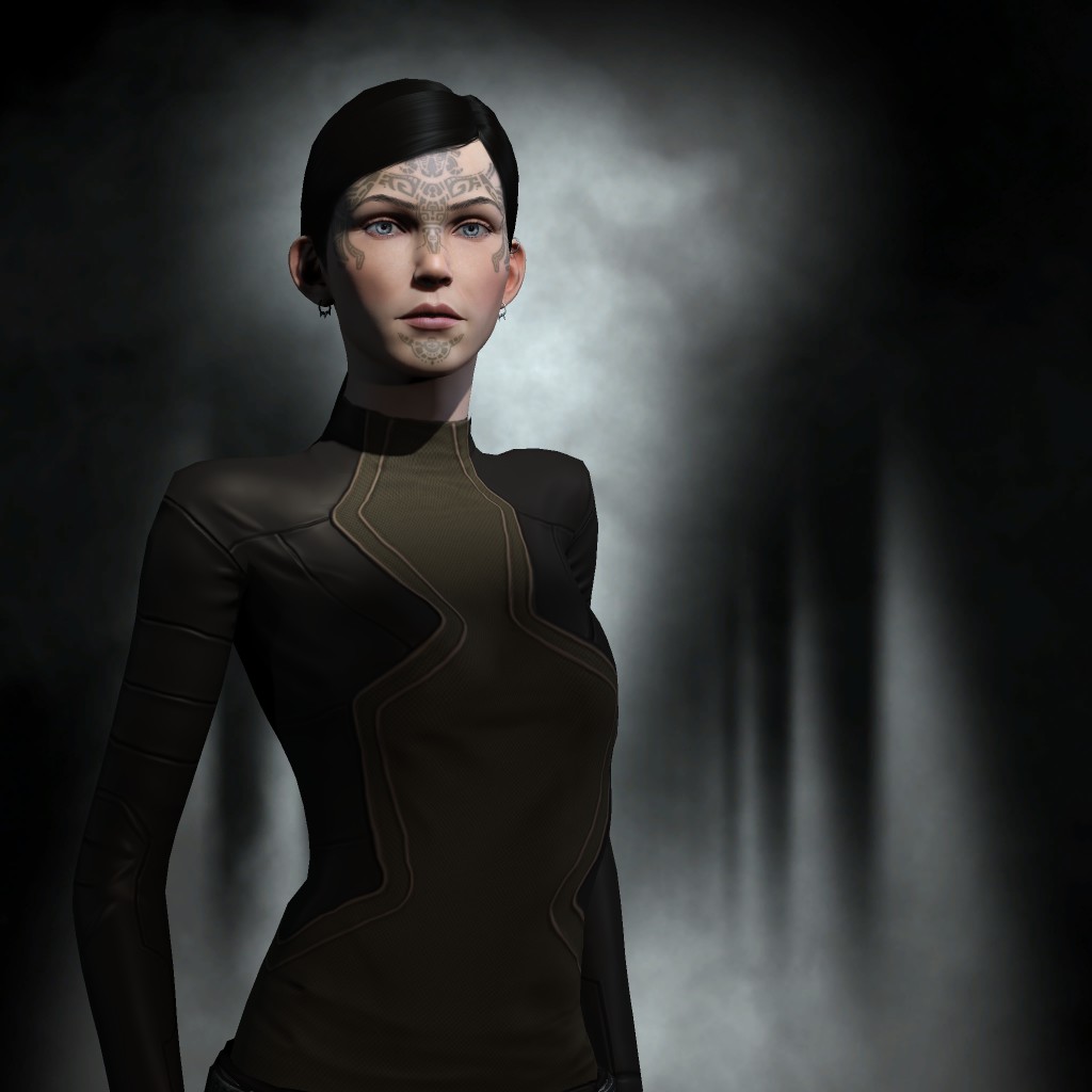 Lucy Defrontenac