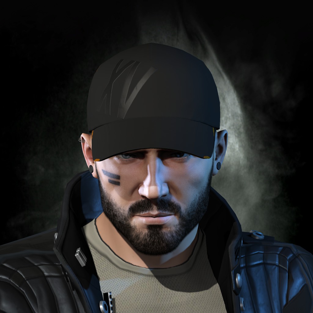 Ethan Corvald