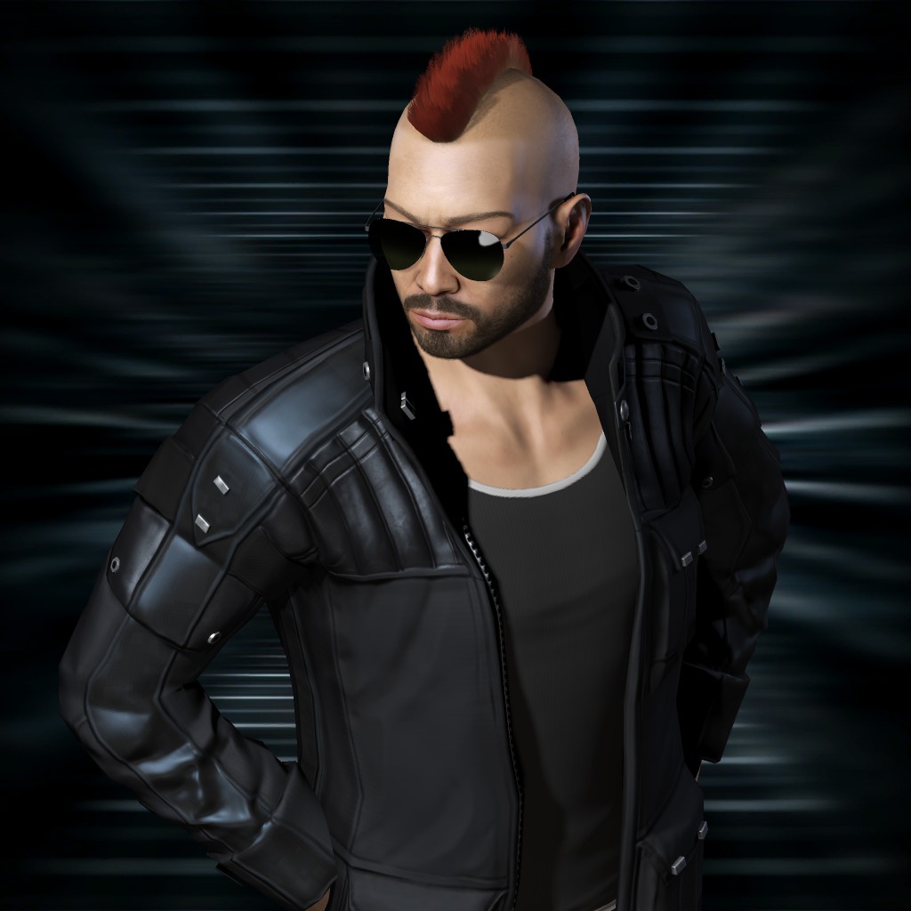 Ron Mexallon