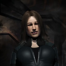 Vasquez Ovirowa portrait