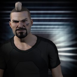 Thaddeus Poljus portrait