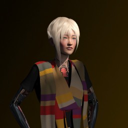 Ambar Winchester portrait