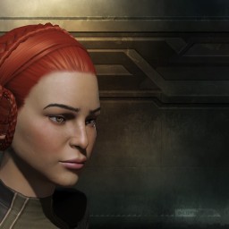 Jasmine Sharvas portrait