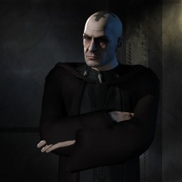 Zaul Makbema portrait
