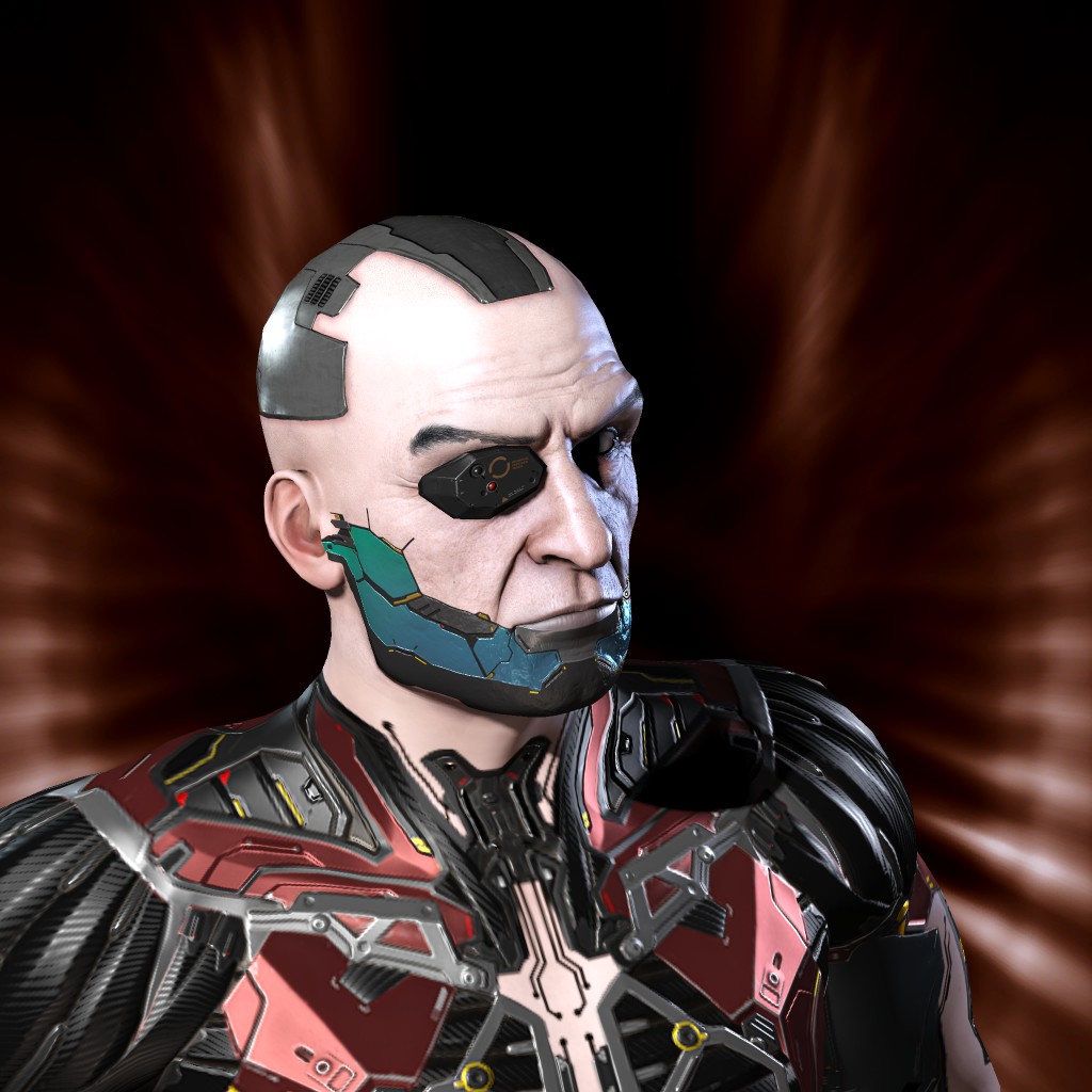 BORG GAMMA