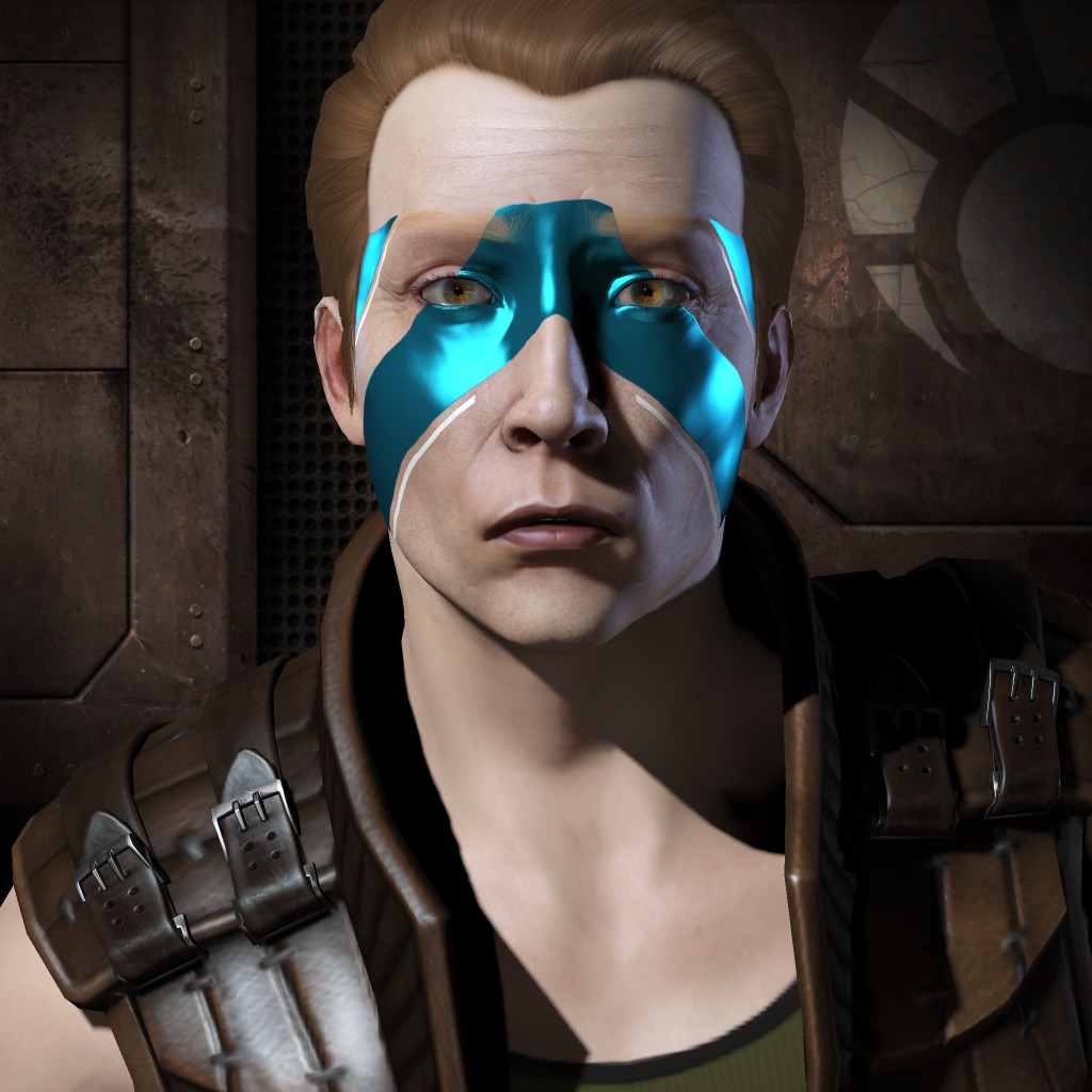 Bowie Roman
