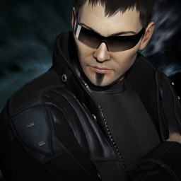 Ryu Seba portrait
