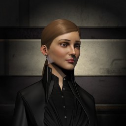 penu Hekard portrait