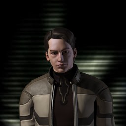 David Denauri portrait