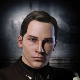 David Terraia portrait