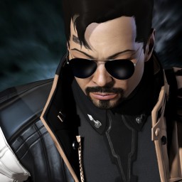 BlueRay Sunji portrait
