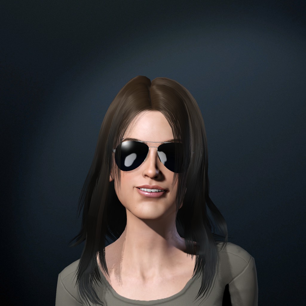 Lexa skyman