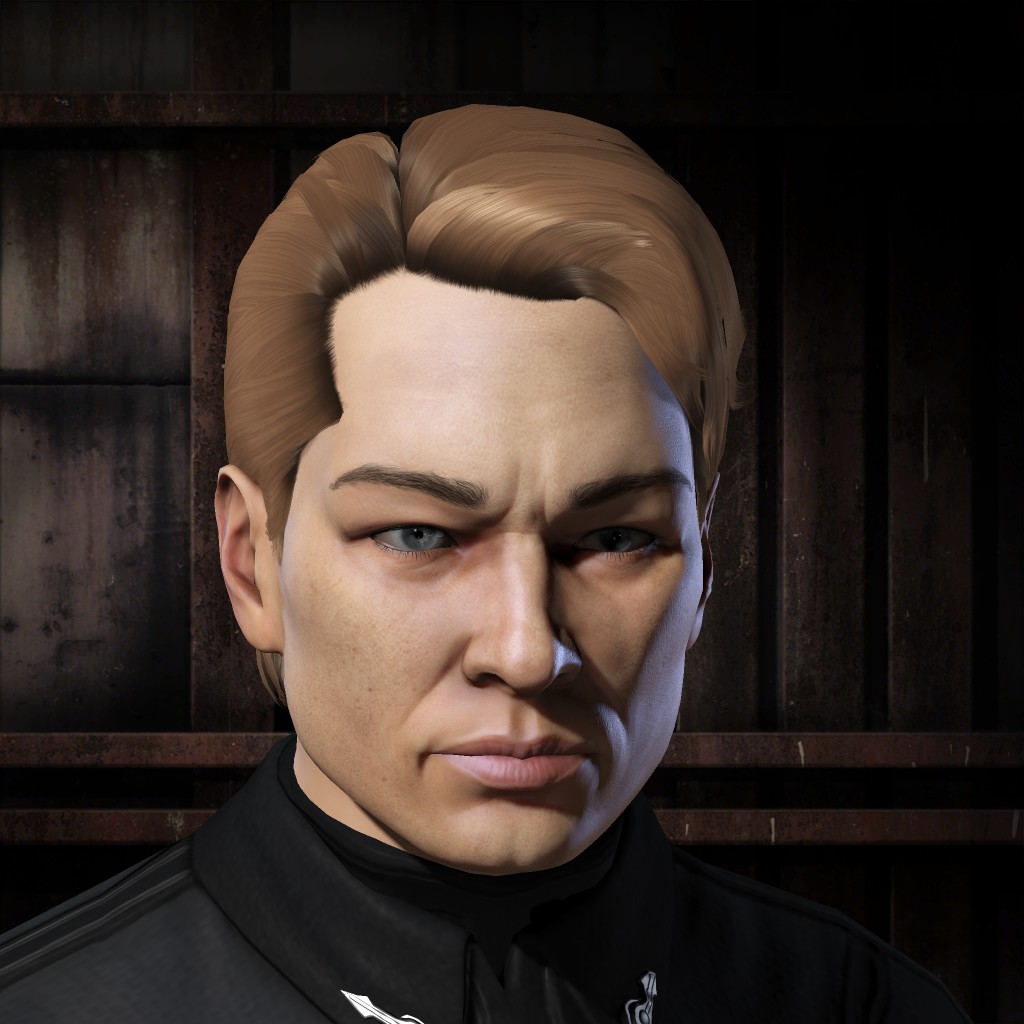 Caldari Holder