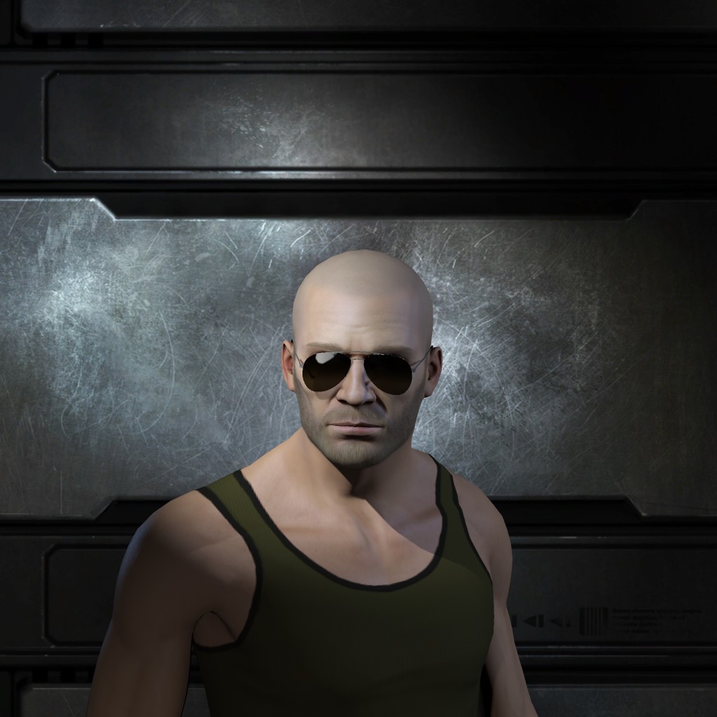 Mr Serg