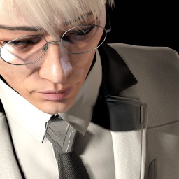 Yoshitoshi portrait
