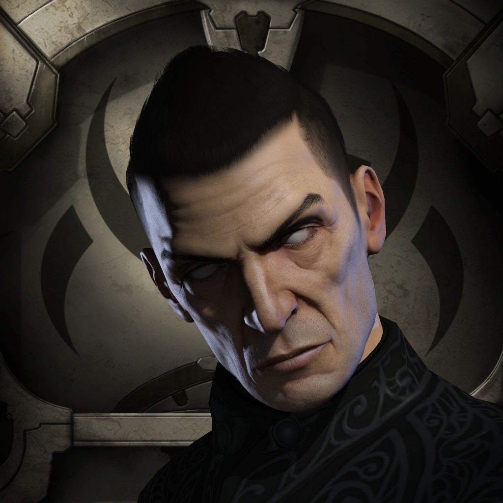Deacon Turrets Wayne