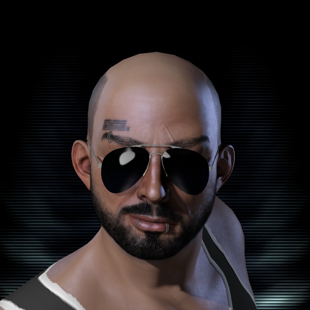SexMachine MONTOYA