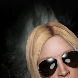 Cassidy en Divalone portrait