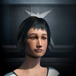 Galelle Riraille portrait