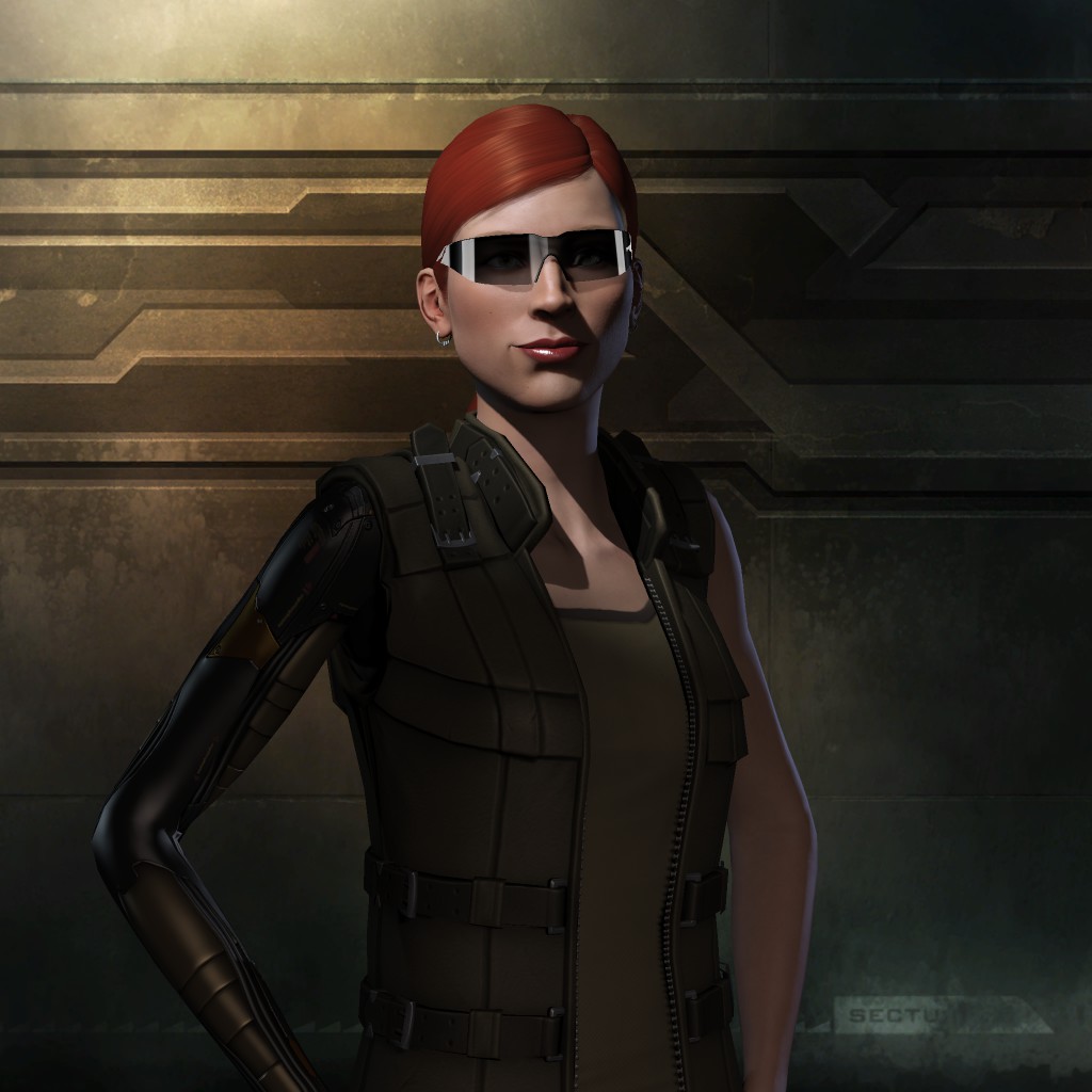 Scarlett Avengard