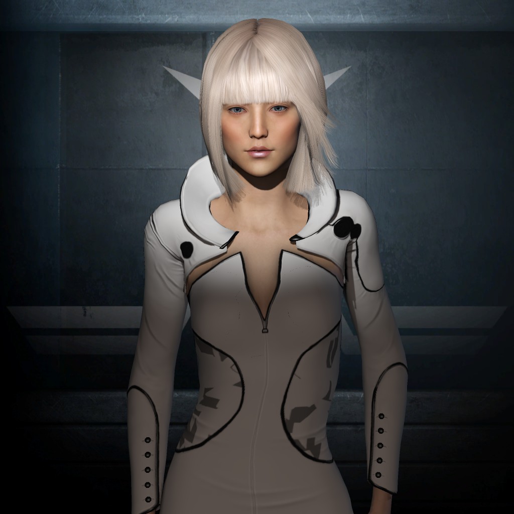Yulessa portrait