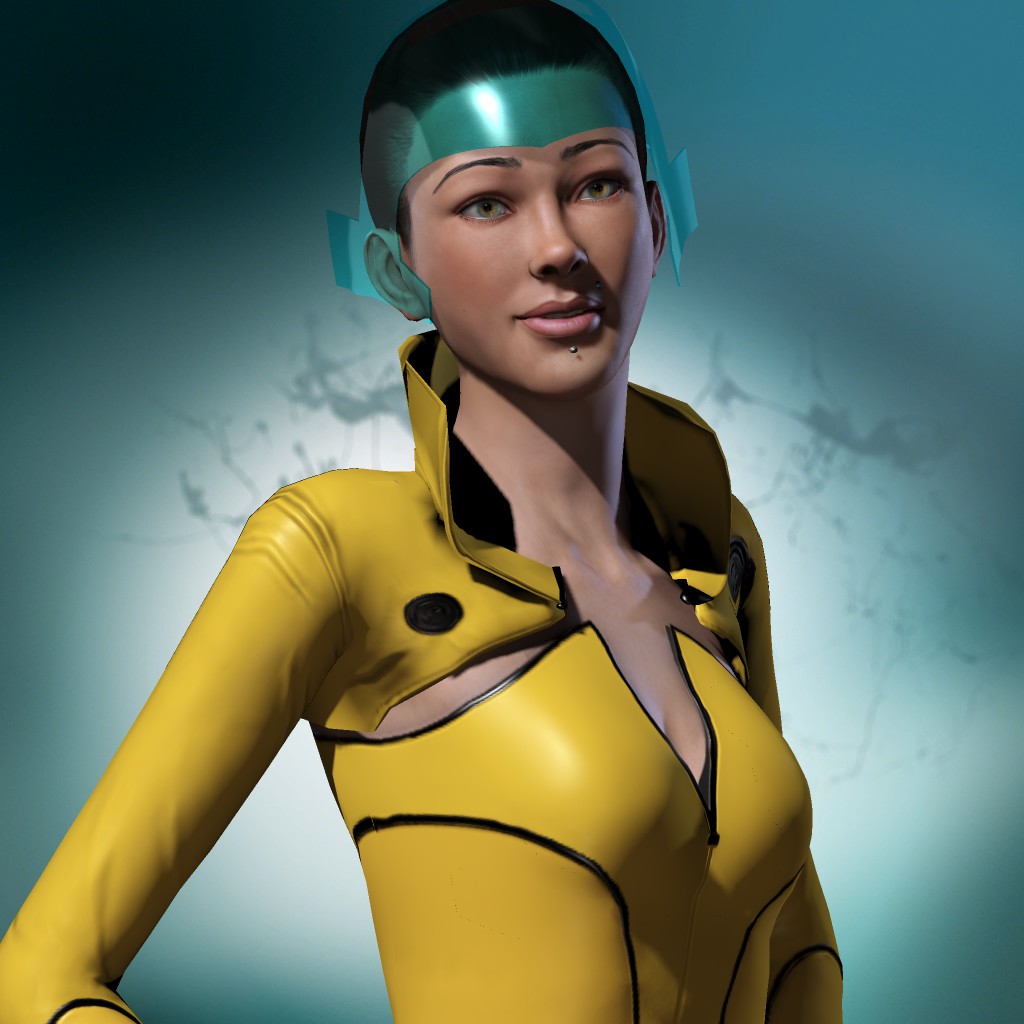 Candy Madullier
