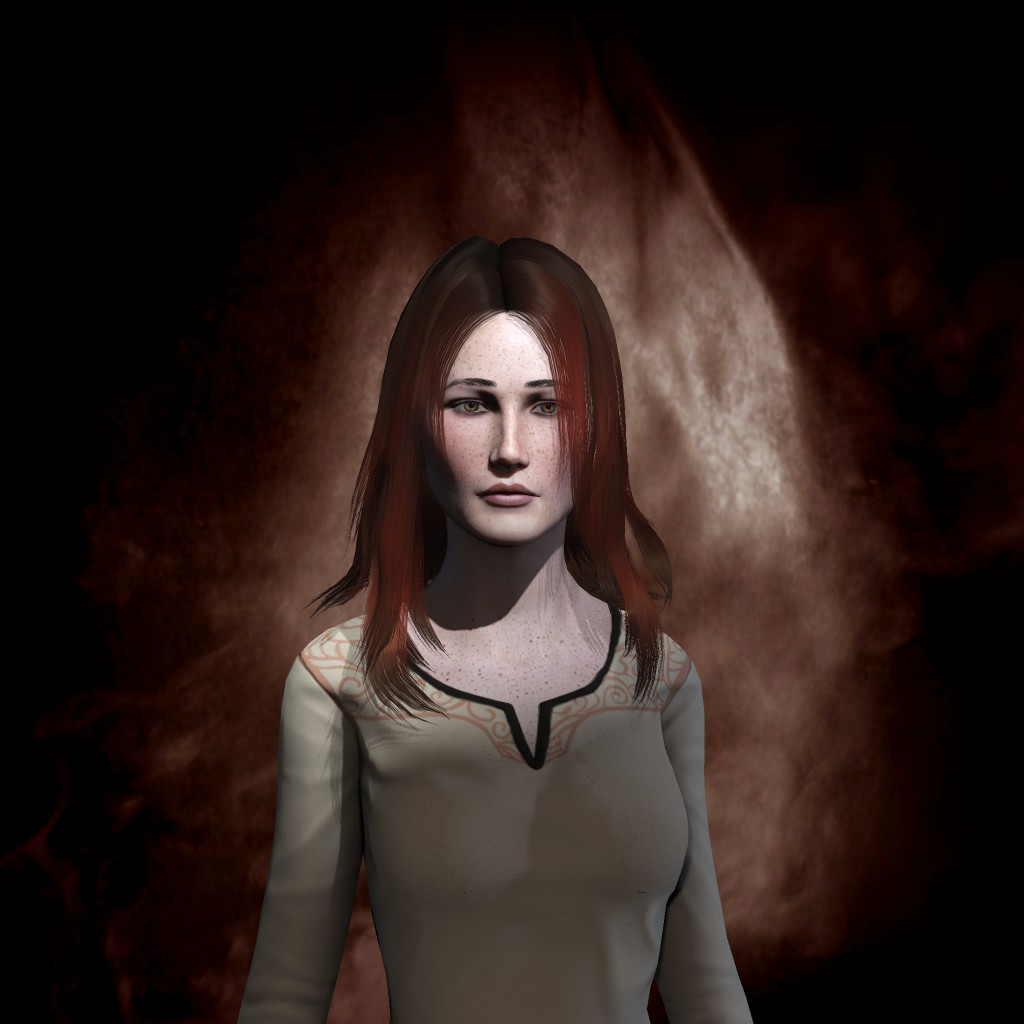 Callille Audanie portrait
