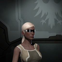 ZINA Apol portrait