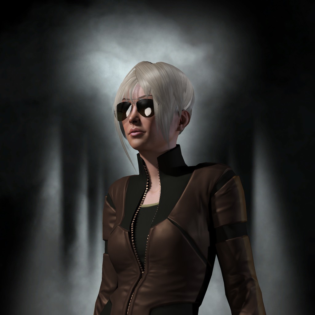 Svetlana Stormcloak