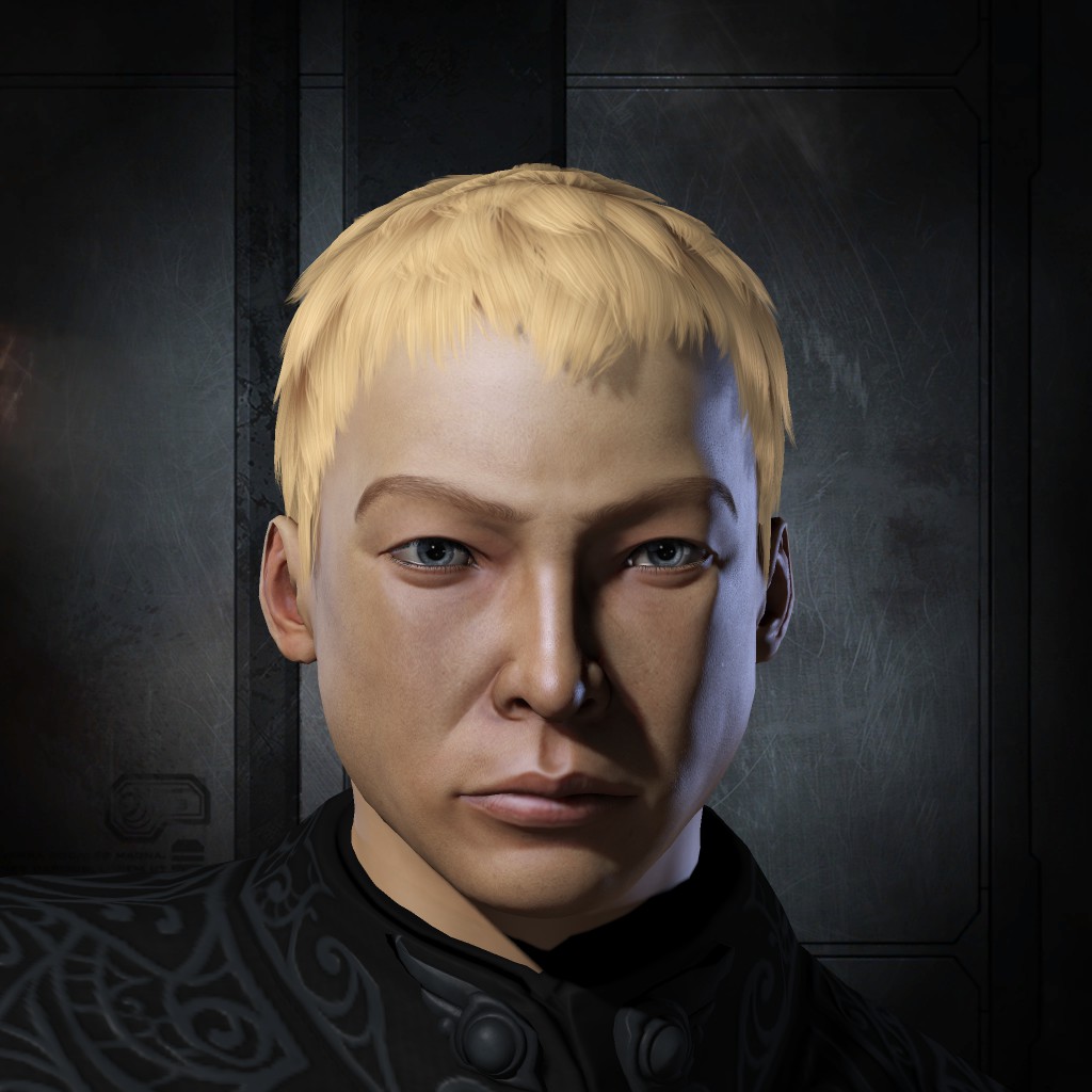 Buryat Paladin
