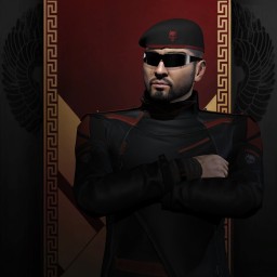 mario Tawate portrait