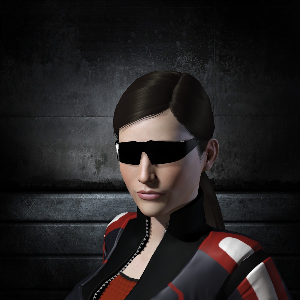 Desiree Darkstar