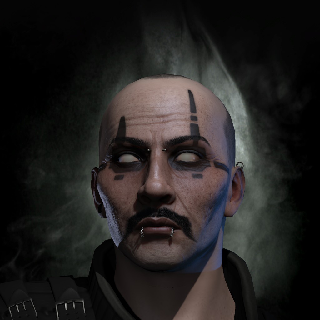 Bernhard Boredom