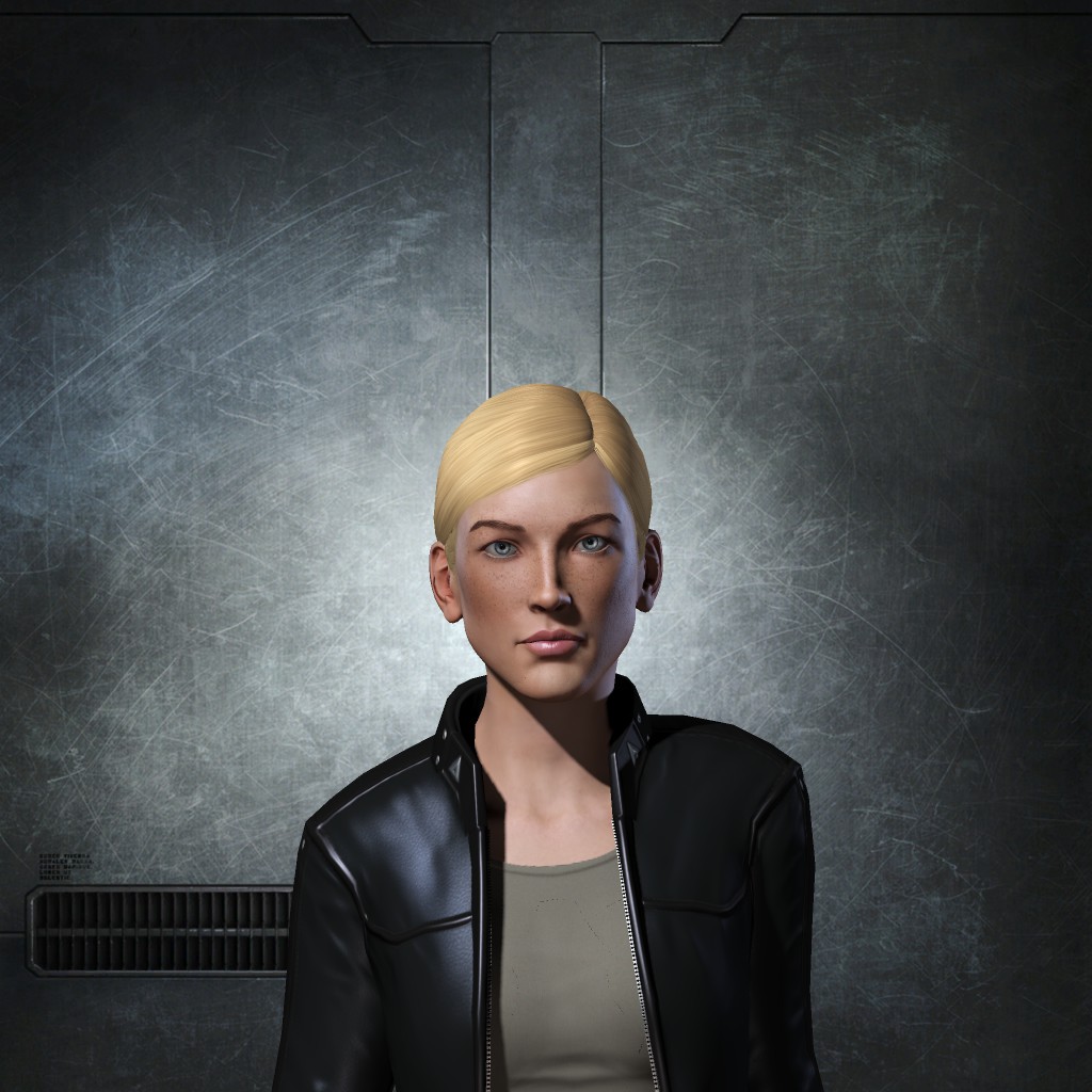 AngelOfVerdun Risalo portrait