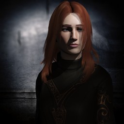 Essa Aurea portrait