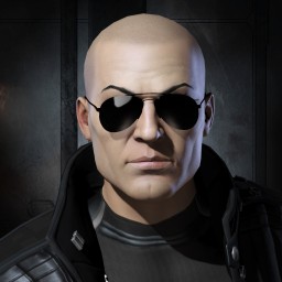Guul Otsito portrait