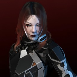 Akai Tzash portrait
