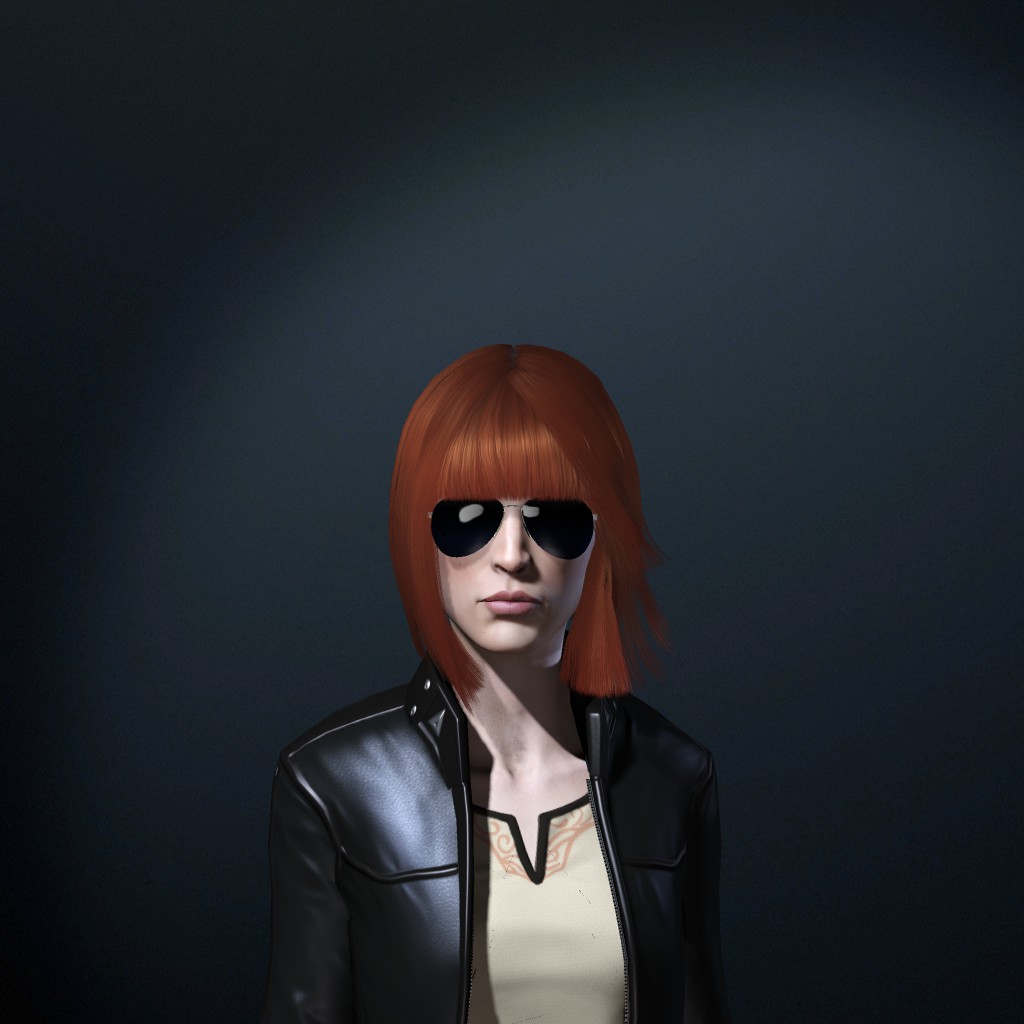 Ginger 3