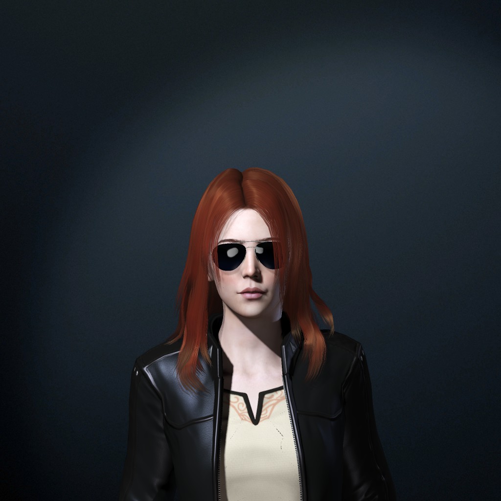Ginger 4