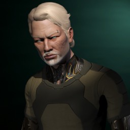 Nashor Sheppard portrait