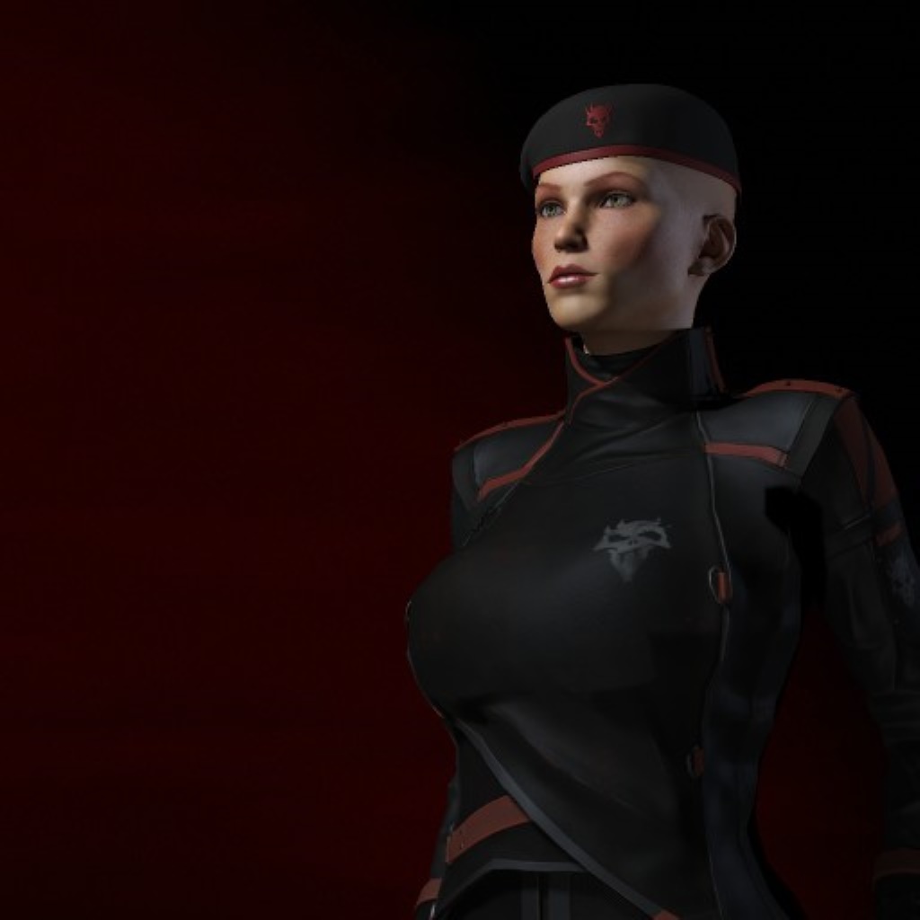 Miss Fuchsfeuer