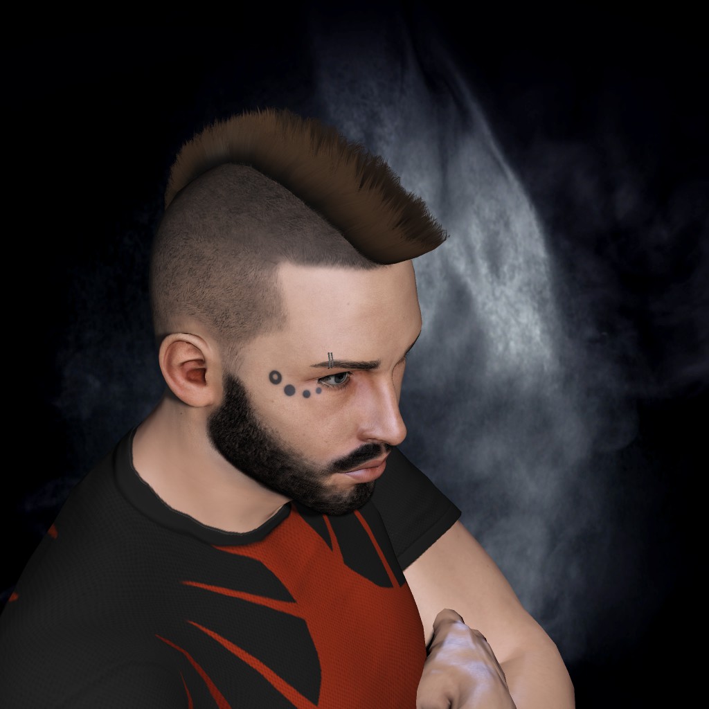 Zarvox ToraI