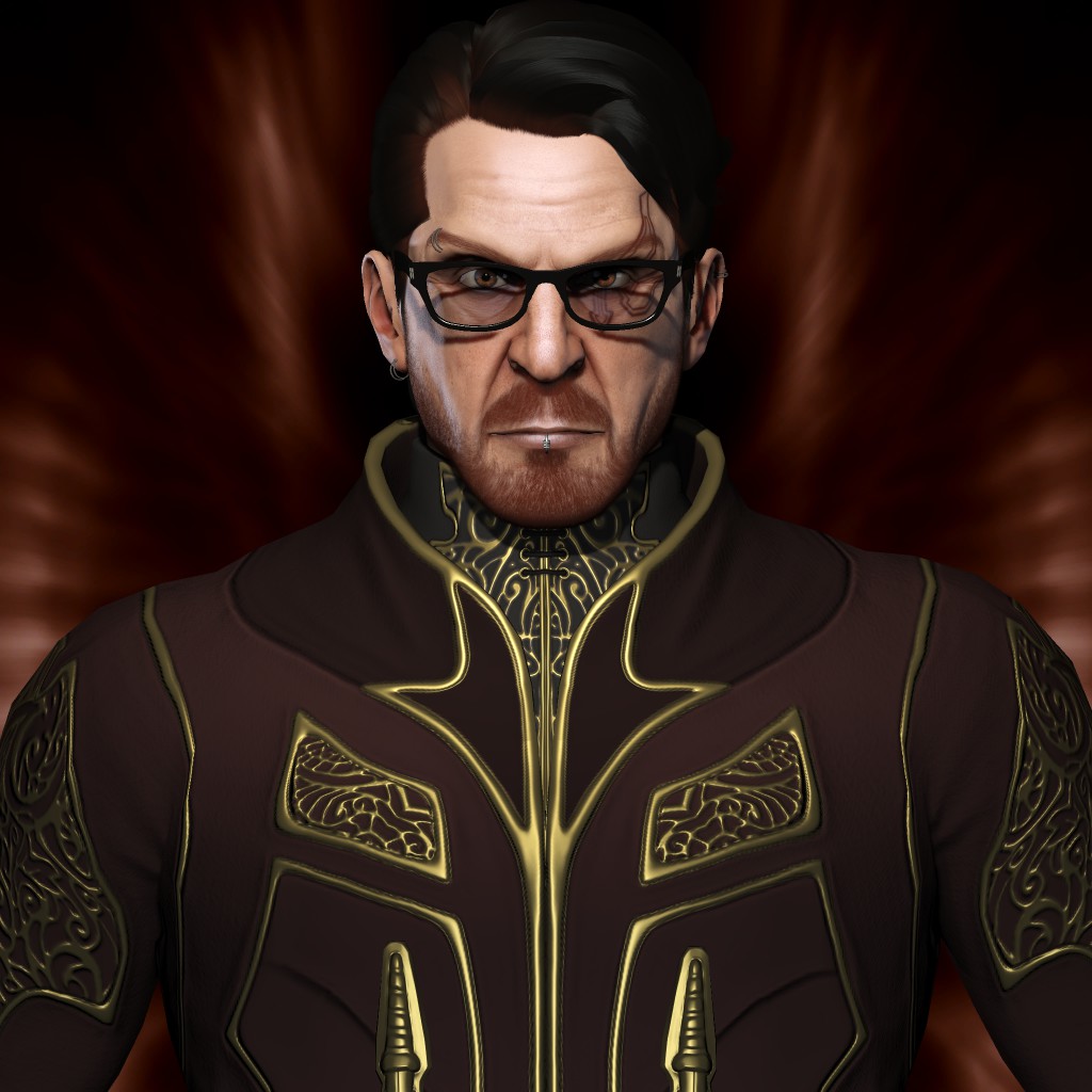 Seraphin Annunaki