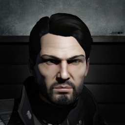 James Vorkal portrait