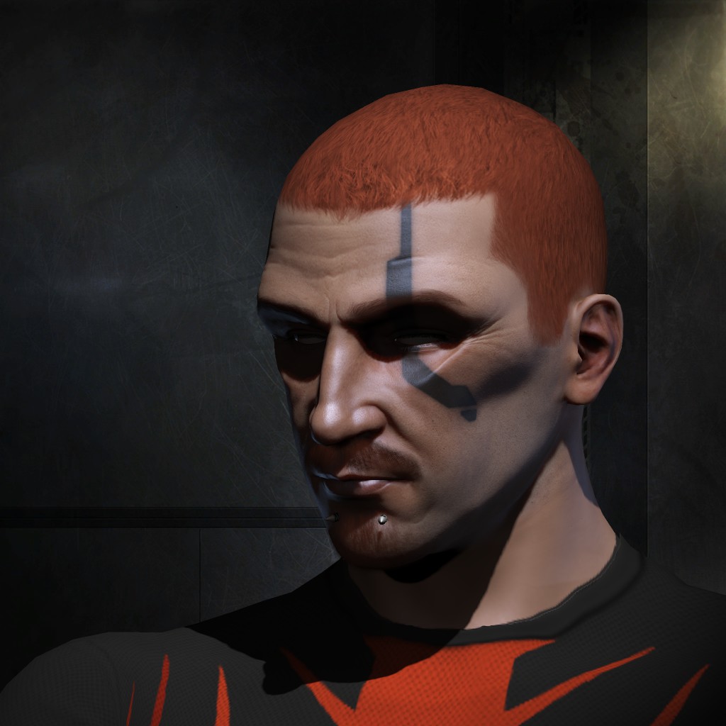 Red Johnson
