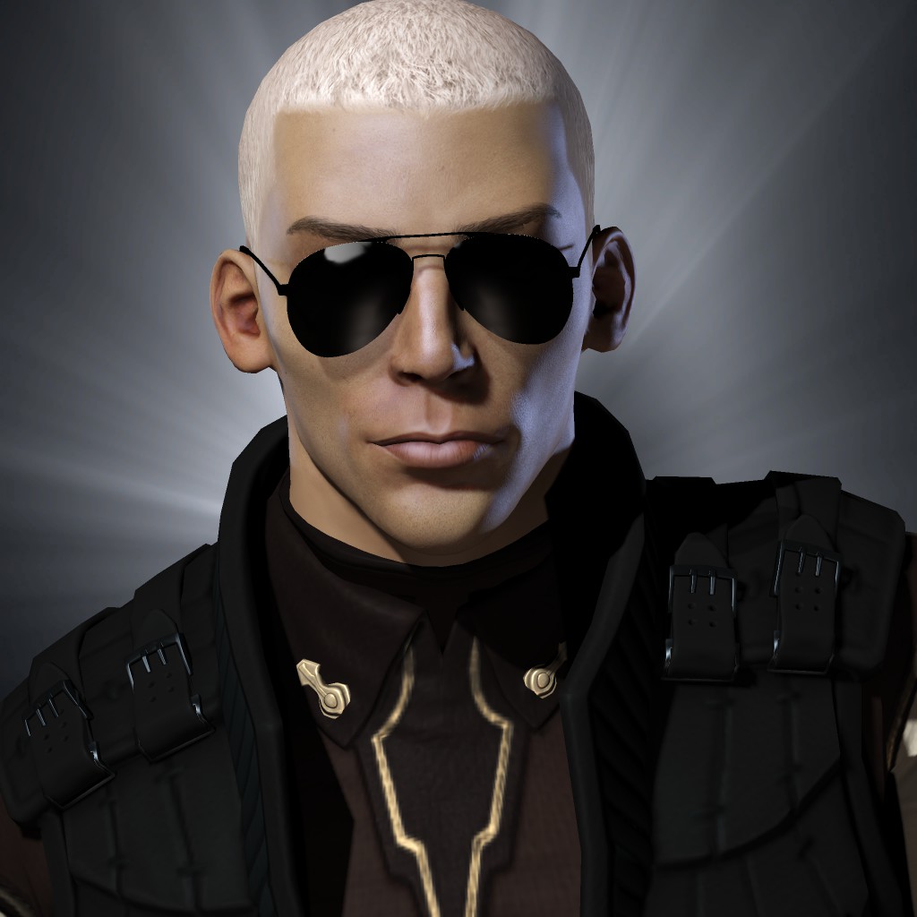 simon qiu portrait