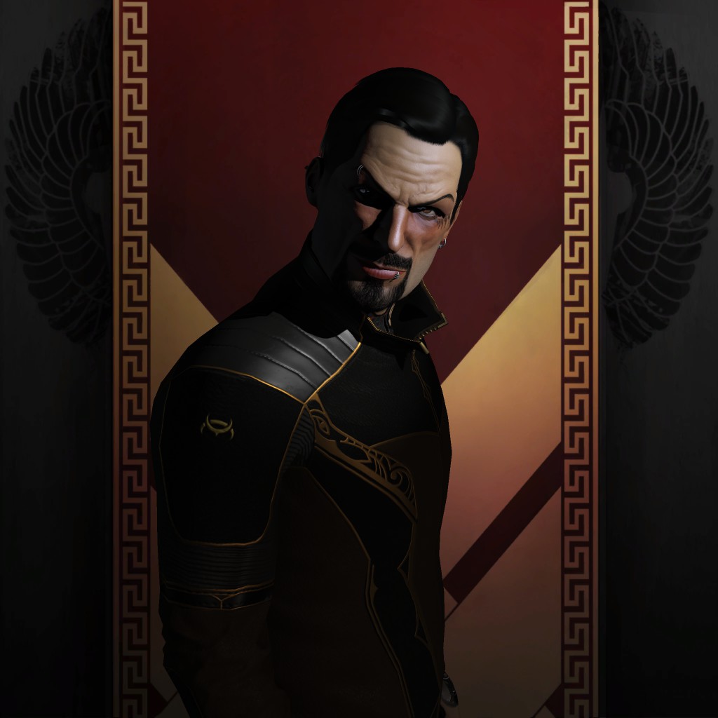 Reginald Courtermain